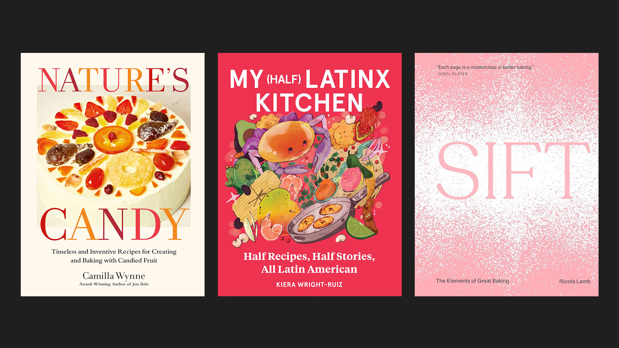 7 new cookbooks for winter cooking projects and edible solace