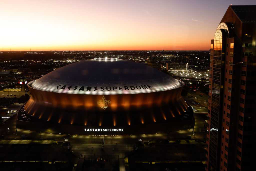 Sugar Bowl kicks off in New Orleans after terror attack