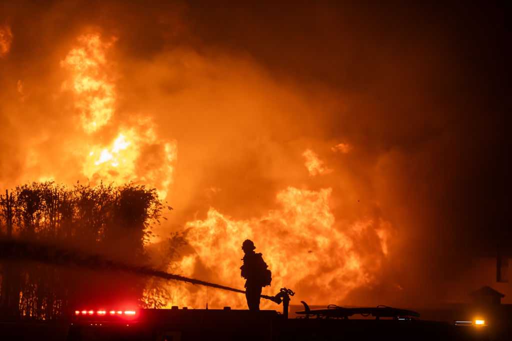 Cincinnati native living in Los Angeles shares unique perspective of wildfires