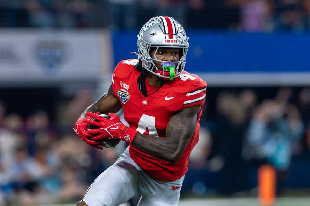 Chad ‘Ochocinco’ Johnson praises Ohio’s State’s star WR ahead of title game