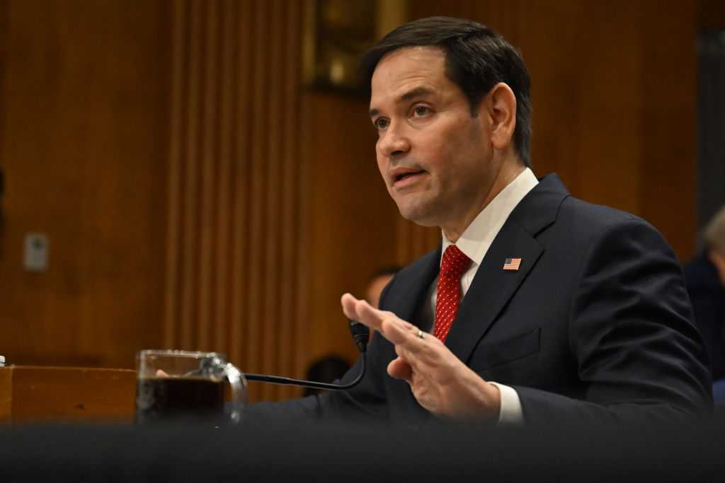 Rubio vows to prioritize US interests in confirmation hearing