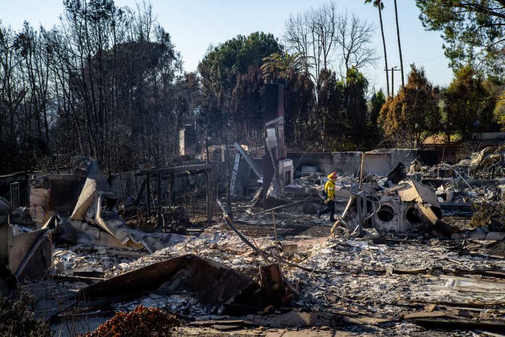 Hearst Foundations award $3 million for Los Angeles wildfire recovery