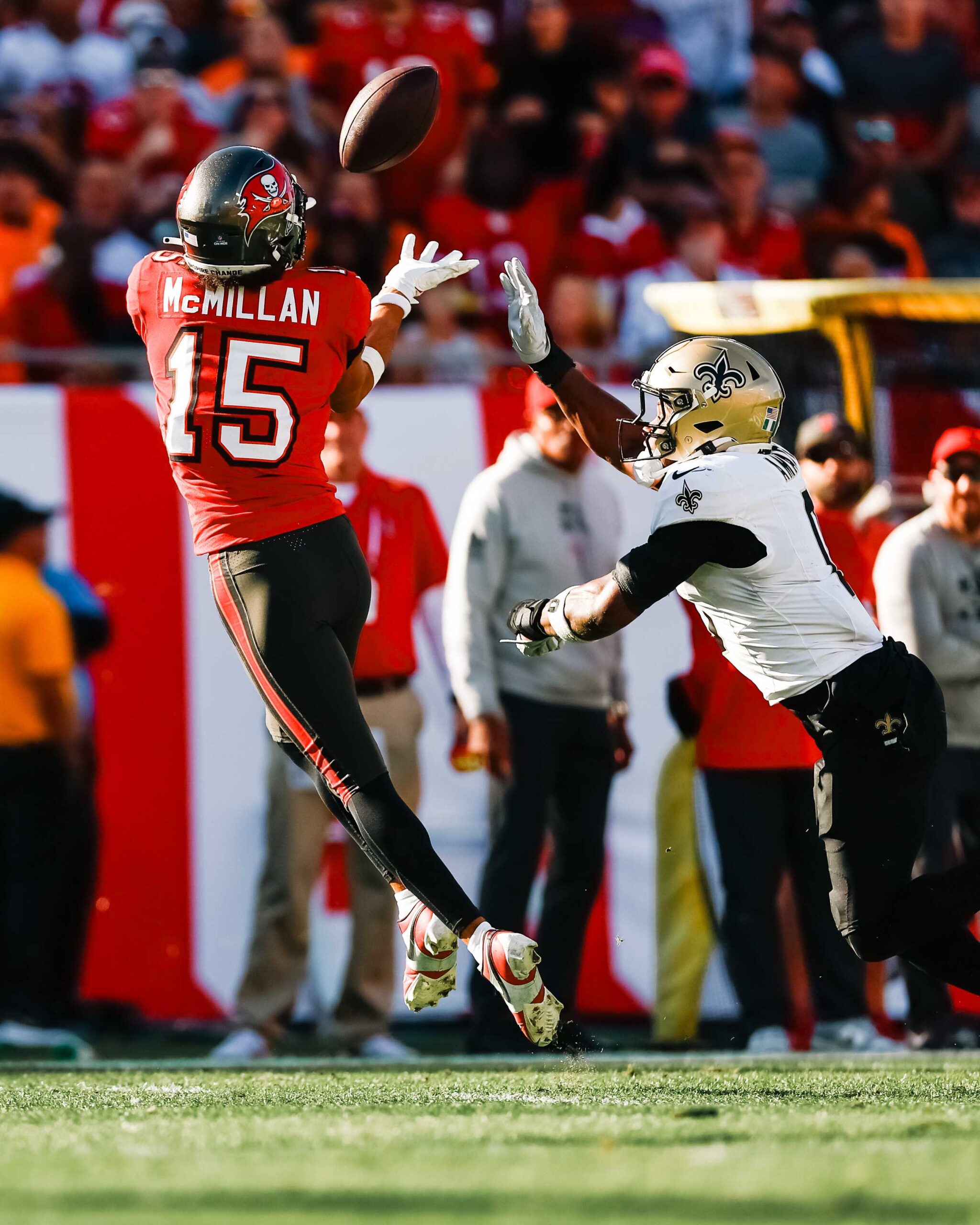 Bucs beat Saints, NOLA finishes with worst record since 2005