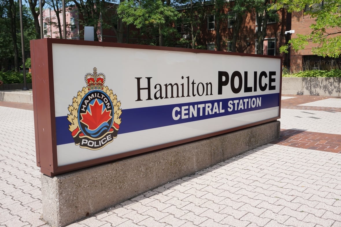 Tone and timing of text messages under scrutiny in Hamilton police officer's sexual assault trial