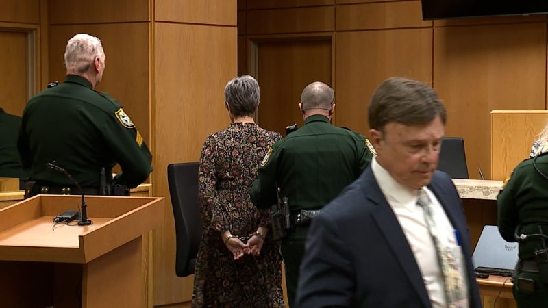 Florida grandmother who left infant in hot car found not guilty of manslaughter