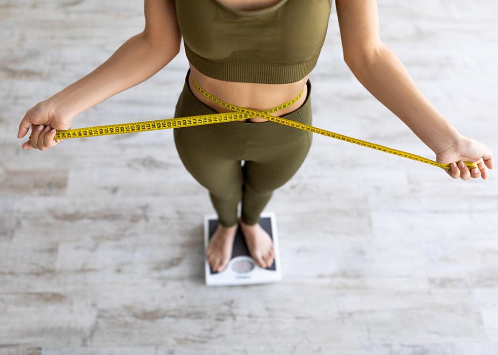 New study reveals what Americans perceive as ideal weight