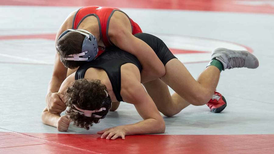 Game of the Week to feature live wrestling championships