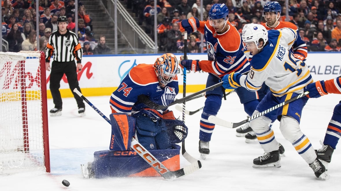 Oilers show 'mental resiliency' as team keeps climbing the standings