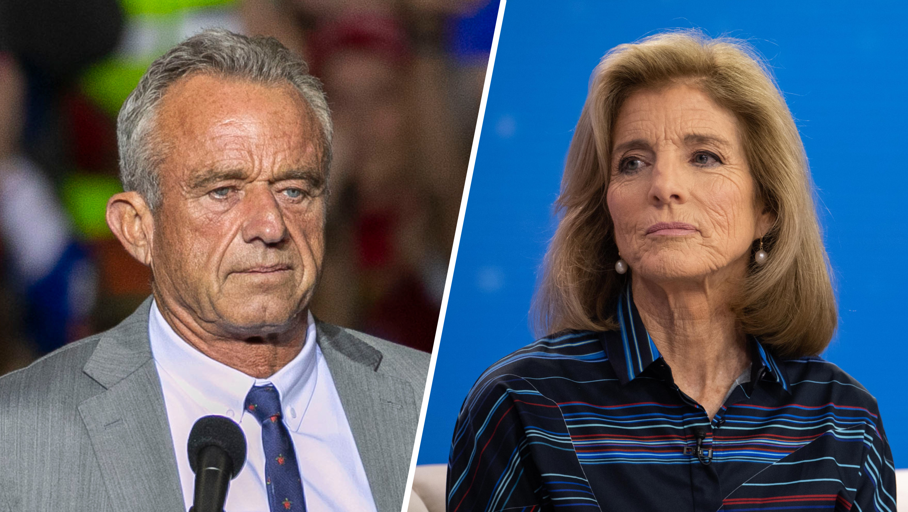 Caroline Kennedy urges senators to reject RFK Jr.’s nomination – NECN