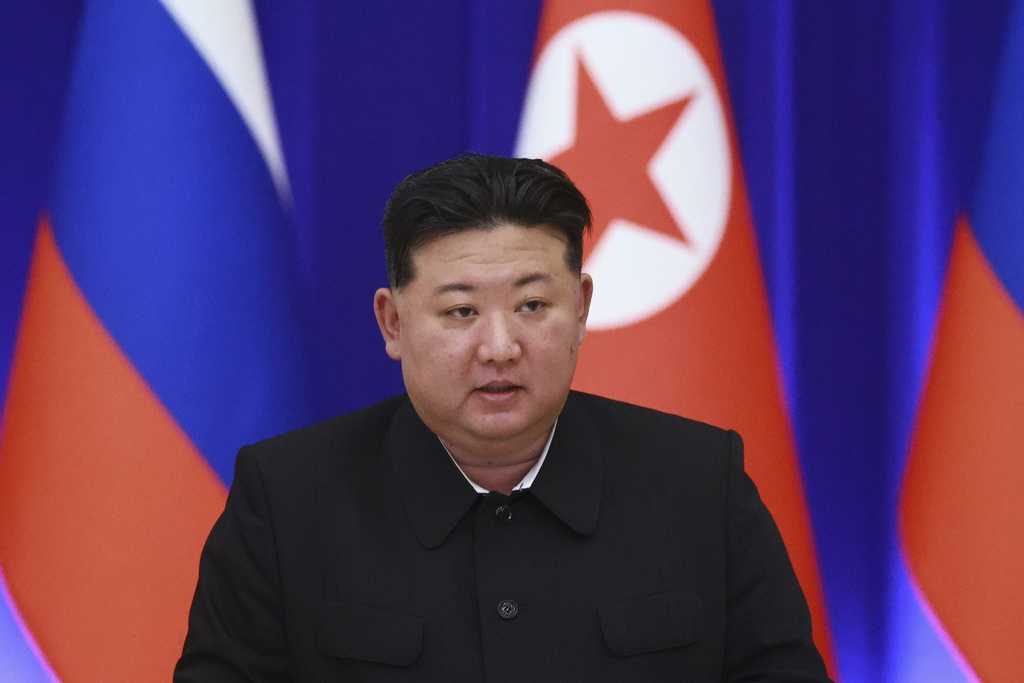 South Korea's military says North Korea fired missile