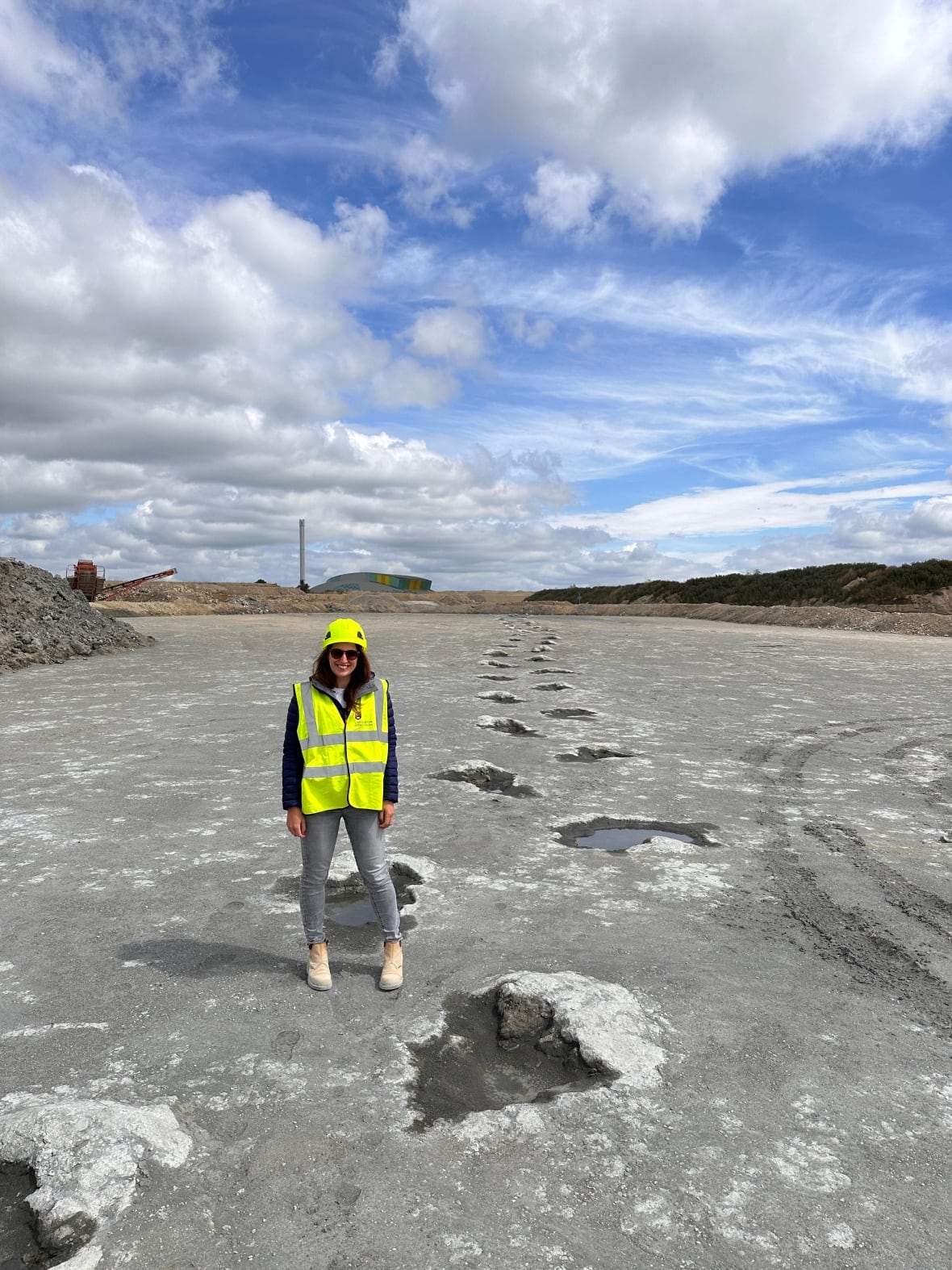 'Dinosaur highway' uncovered in England dating back 166 million years