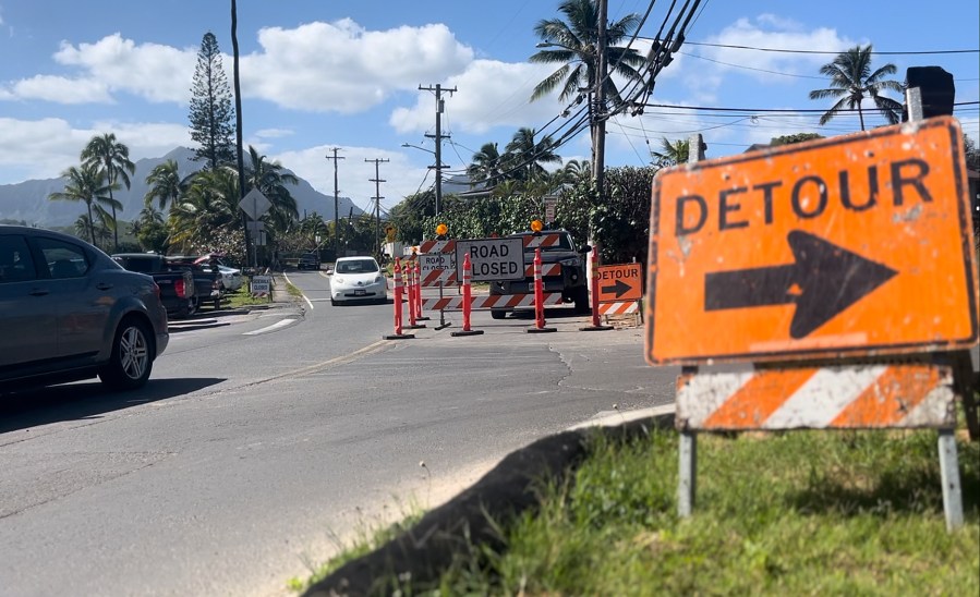 DTS to implement additional parking restrictions in Lanikai Monday