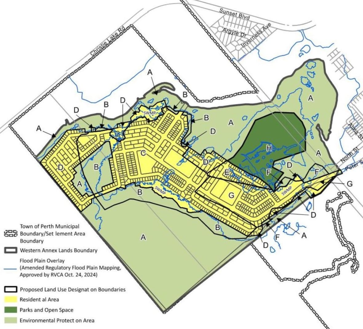 Town, developer move to mediate over planned Perth golf course development