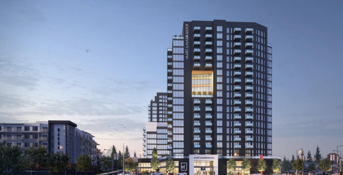 'A real game changer': Developer plans twin towers for rapidly changing Marda Loop