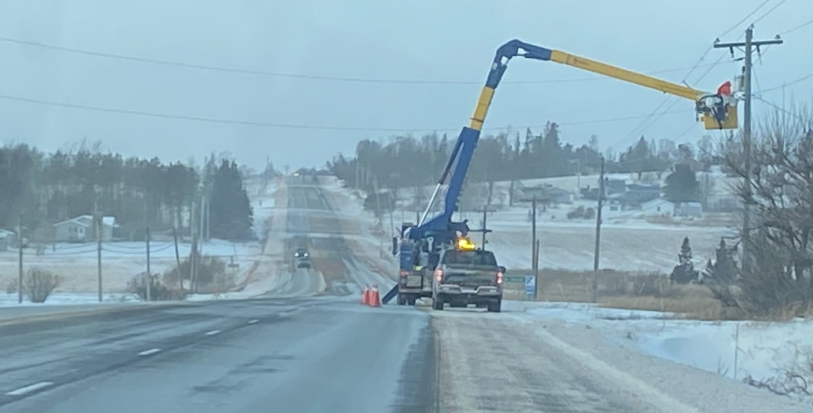 Point Lepreau's lengthy shutdown last year will cost P.E.I. power customers $14.5M