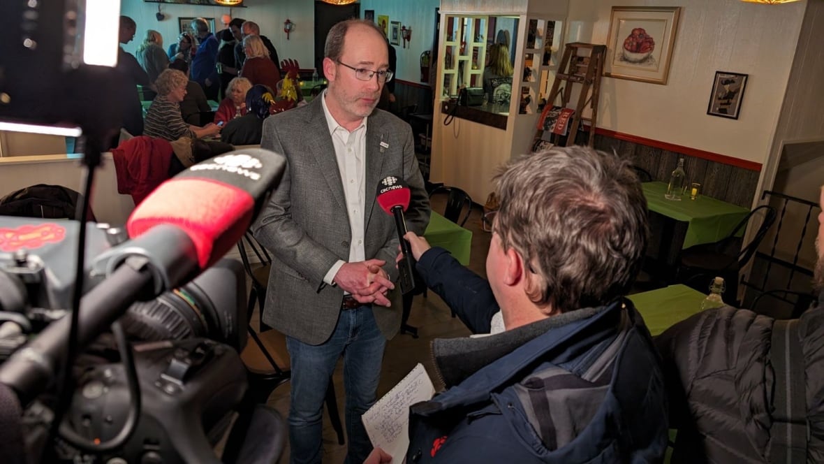 P.E.I. Green Party moves ahead date to choose new leader by about a year