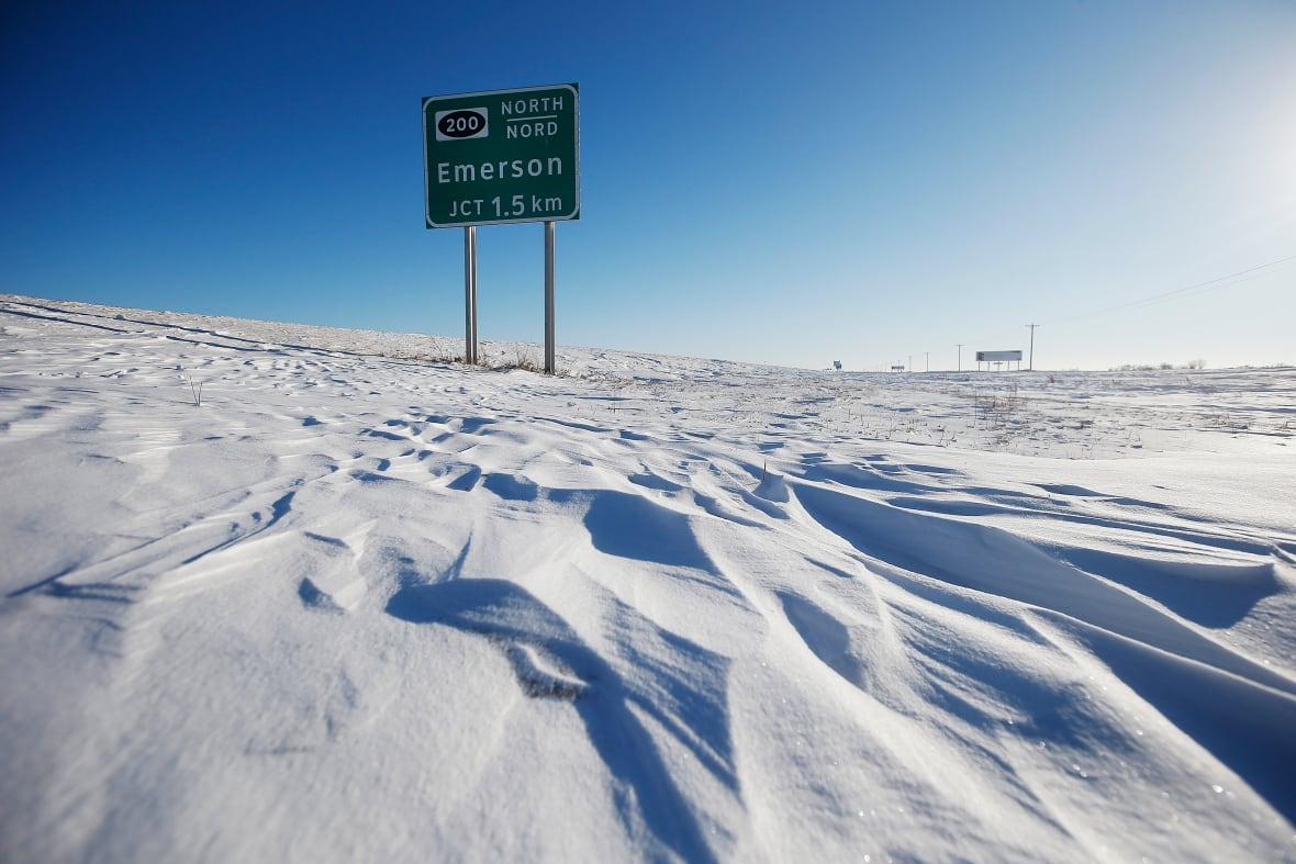 Nearly a dozen Manitoba conservation officers redeployed to help secure U.S. border