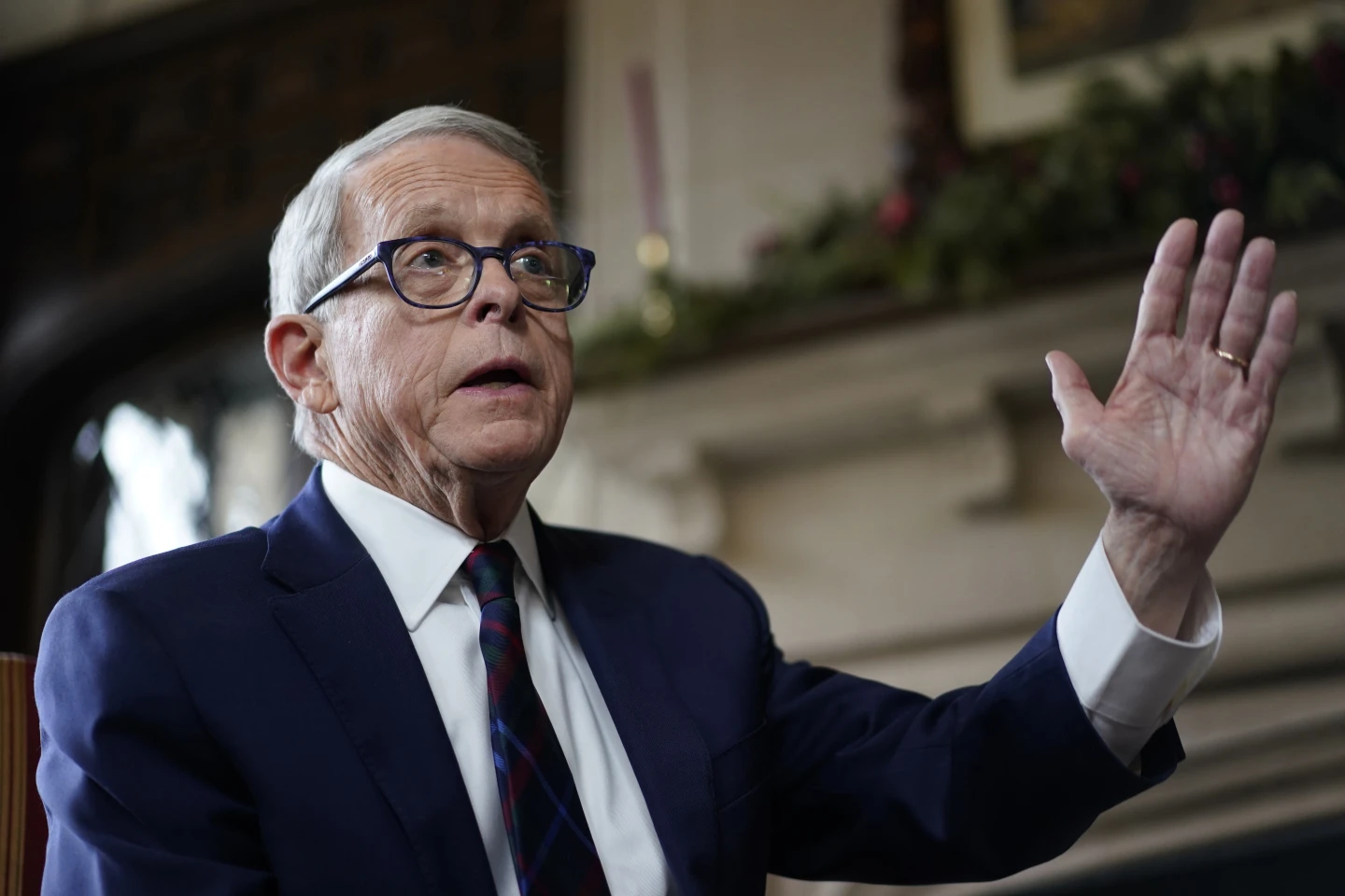 Gov. DeWine could announce Senate replacement pick as soon as Friday