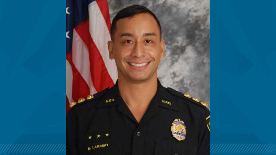 Long-serving HPD Major steps up as new DLE director