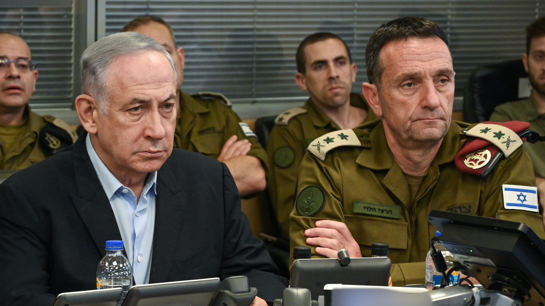 Top Israeli general to resign over Oct. 7 failures