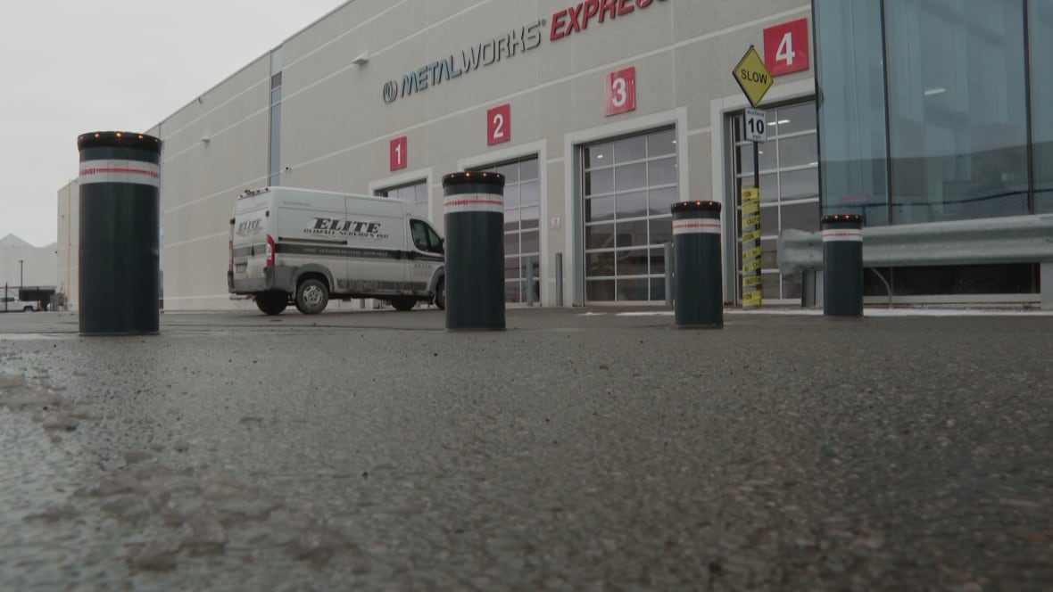 Vaughan HVAC store broken into for 3rd time in 5 months, police say