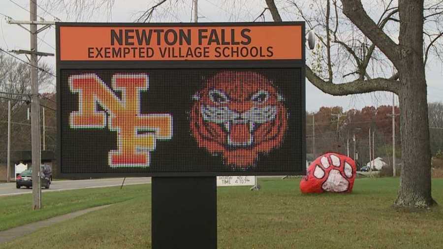 Newton Falls implementing Armed Staff Program