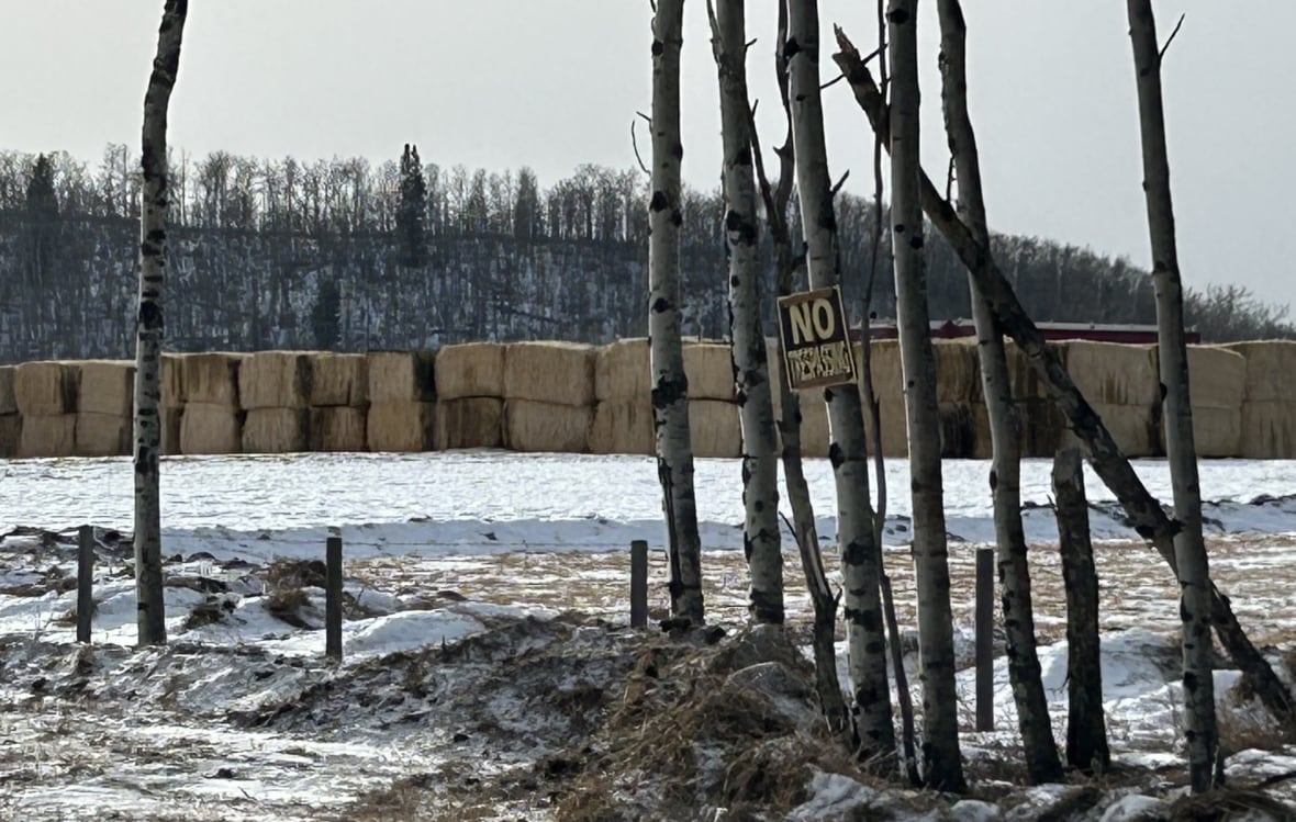 Crews start work to cap historic well leaking methane southwest of Calgary