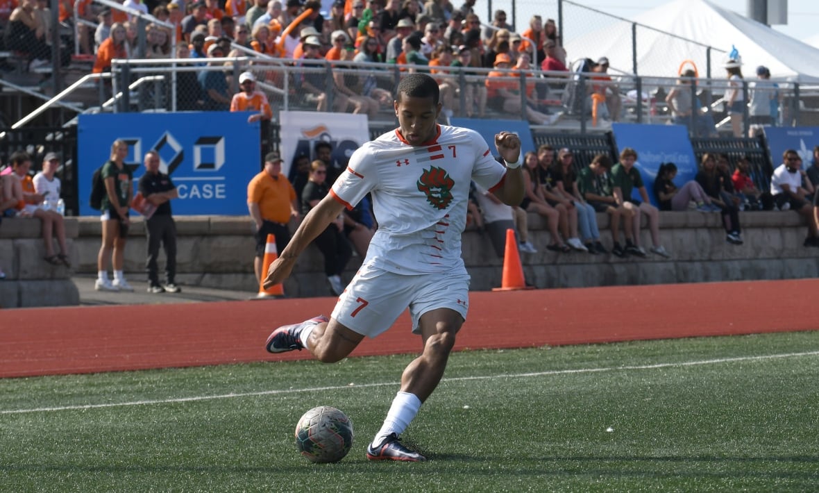 St. John's soccer star heading to Australia for next step on journey to turn pro