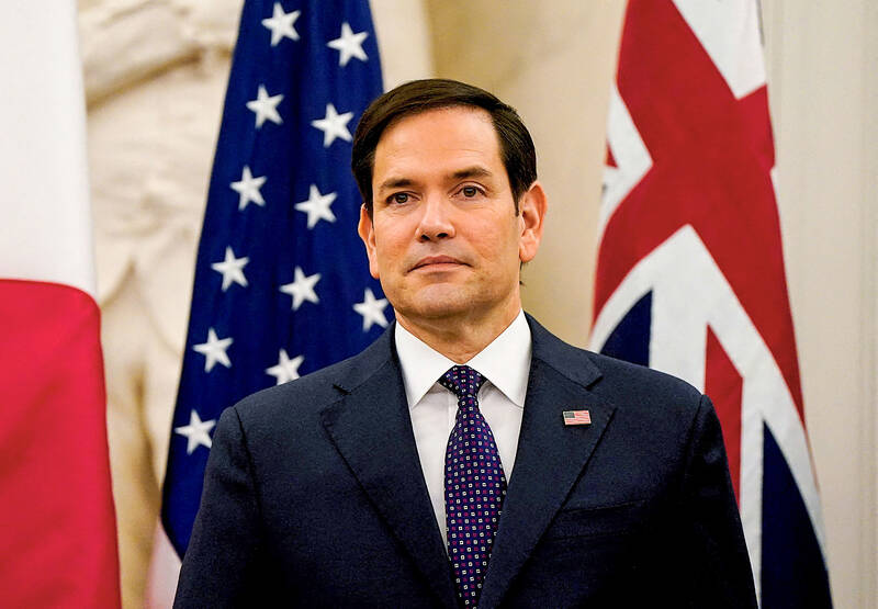 Rubio affirms ‘ironclad’ commitment to Philippines