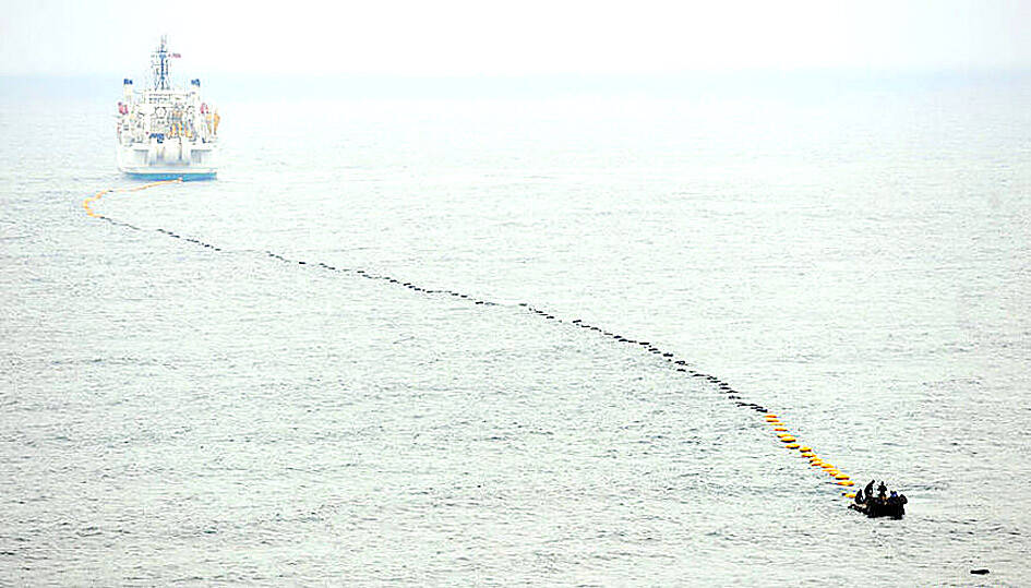 Ministry to bolster undersea cables