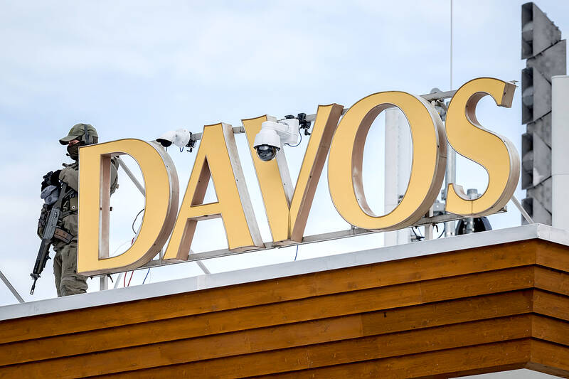 Heard in Davos: What we learned from the World Economic Forum