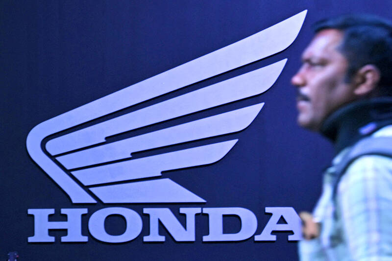 Honda sets sights on half of global motorcycle market