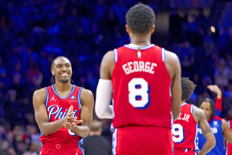 Sixers defeat Cavs to end 7-game skid