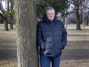 Homeless former Ontario MPP getting help to leave shelter