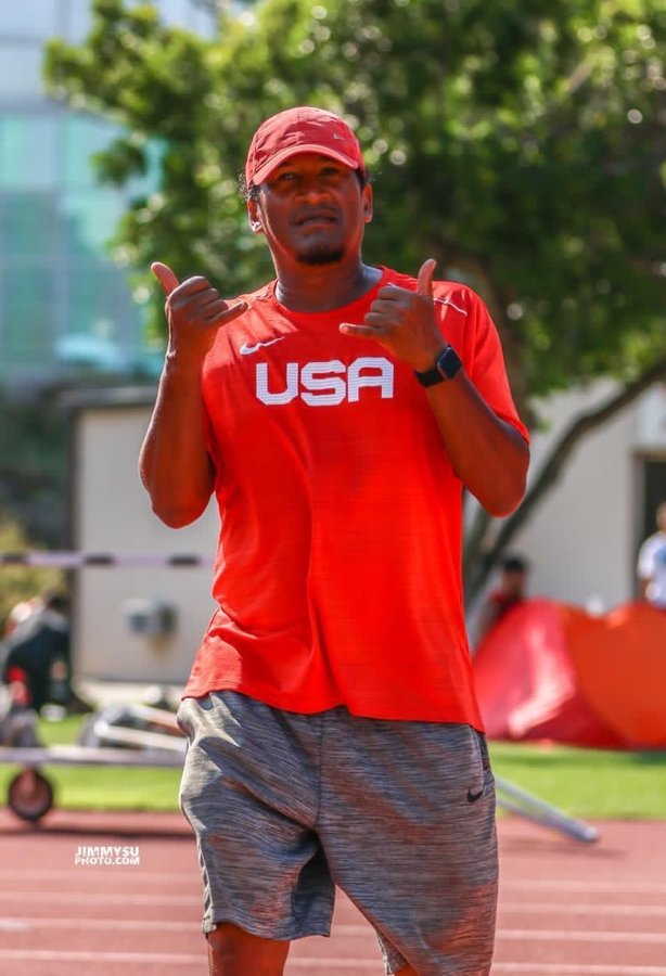 Marquis Who's Who Honors Jeremy Hosaing Fischer for Leadership in Track and Field Coaching