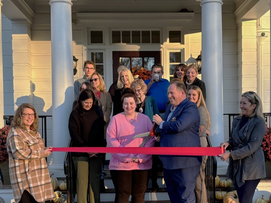 The Patent Baron Announces New Office Location In The Historic McPherson Mansion