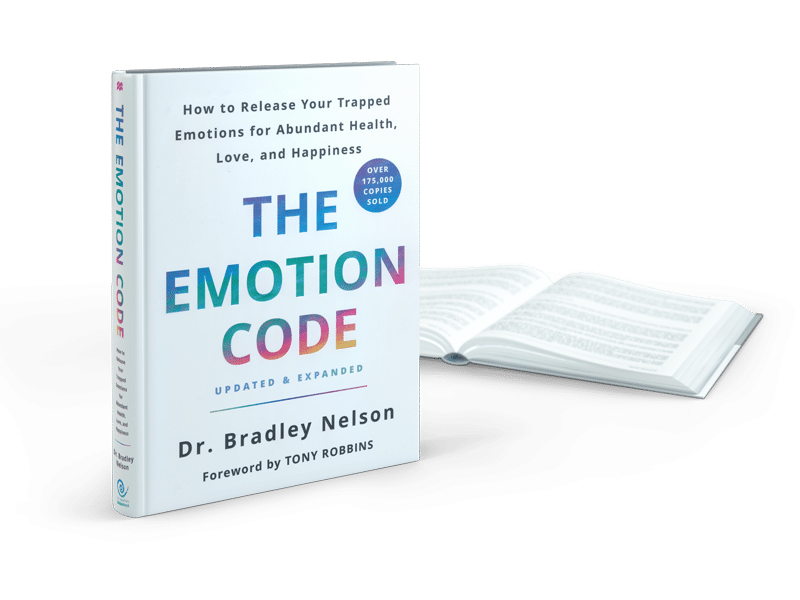 "The Emotion Code" listed among 15 life-changing books recommended by Tony Robbins