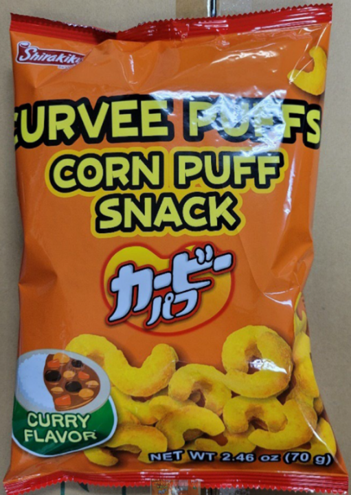 DOH issues recall alert for Shirakiku Corn Puff Snack