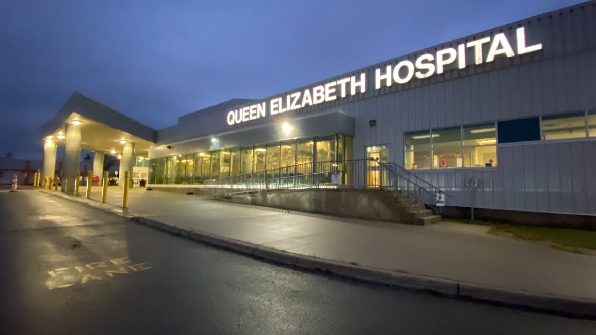 QEH unable to operate peds clinic at full capacity, Health P.E.I. says