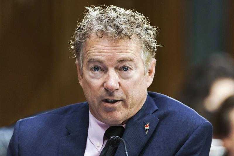 Kentucky Sen. Rand Paul joins TikTok on app's final day to protest impending ban