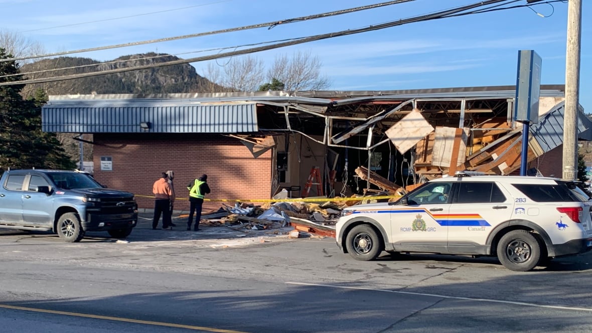 Contractors, police at odds in Newfoundland as search for 'backhoe bandits' continues