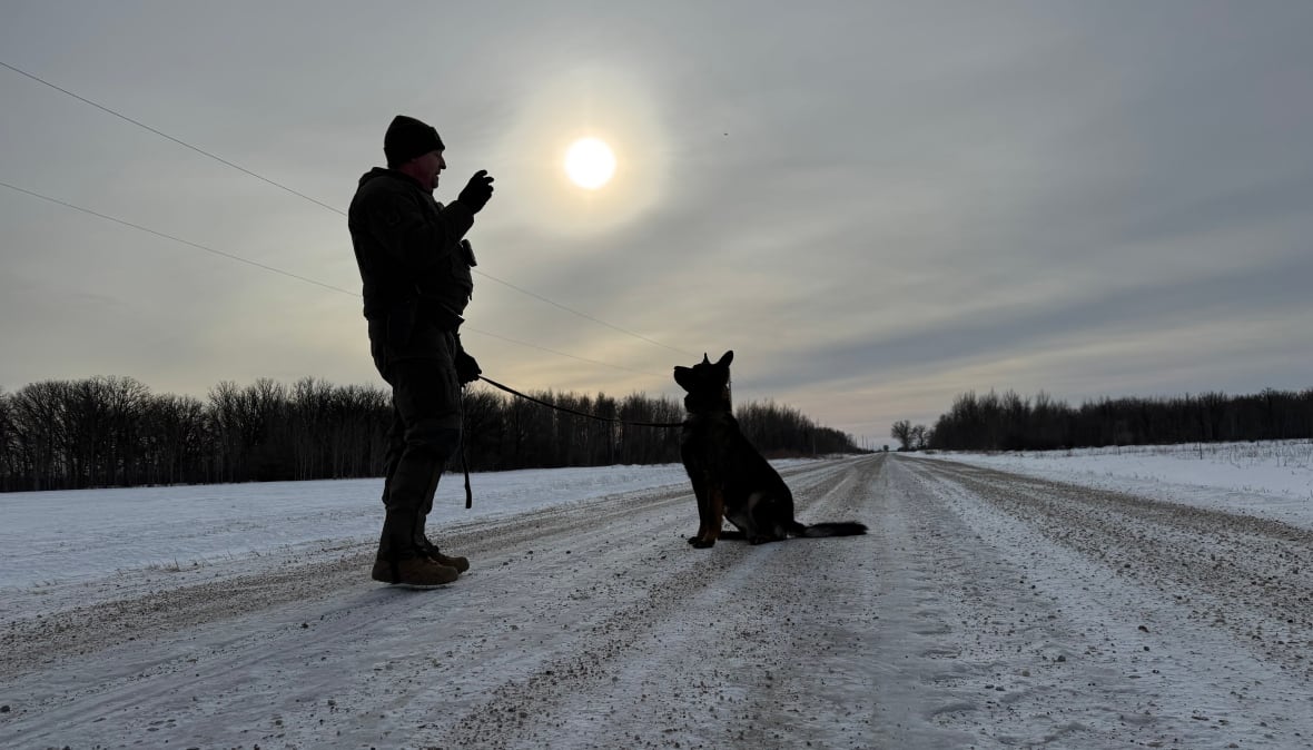 Manitoba border patrols welcome new resources as they gear up for potential effects of Trump presidency