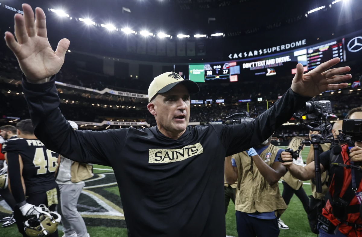 Saints interview Darren Rizzi for their head coach position