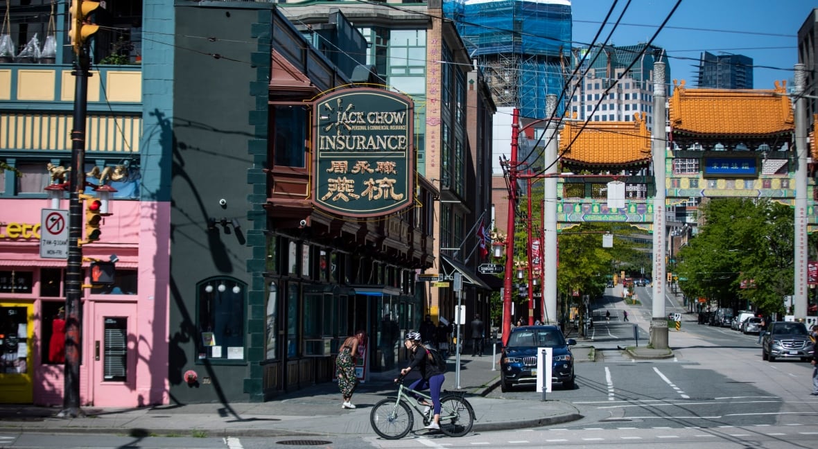 Foot traffic still down in Vancouver's Chinatown despite revitalization efforts, community leader says