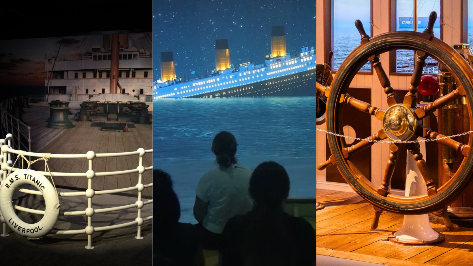 Titanic exhibit featuring 300 artifacts, life-size recreations coming to Cincinnati