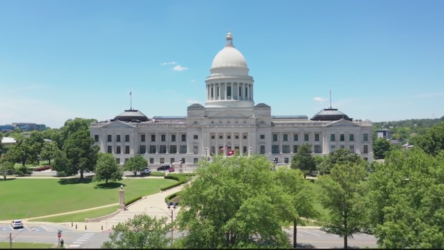 Amendment would fully abolish slavery in Arkansas by 2027