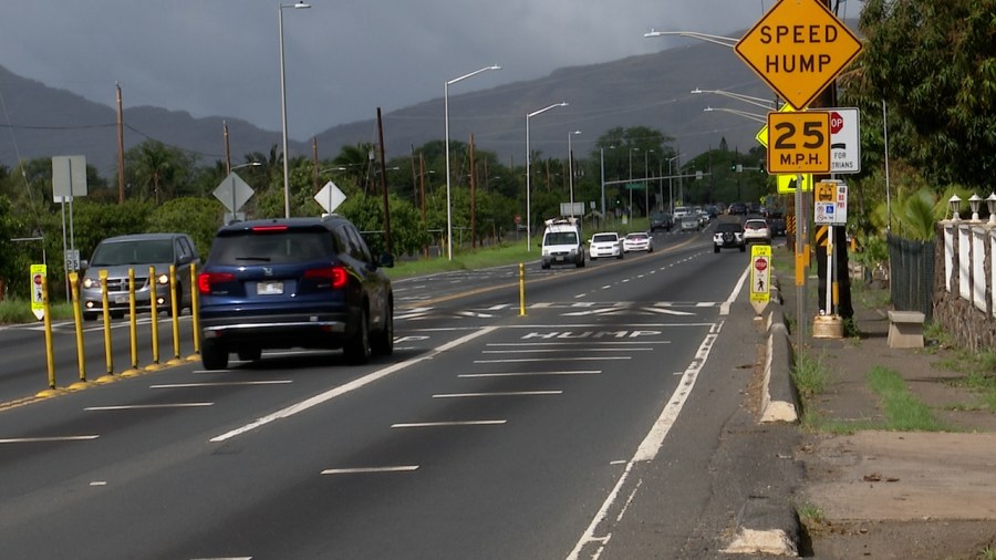 Oahu traffic deaths already tripled compared to 2024