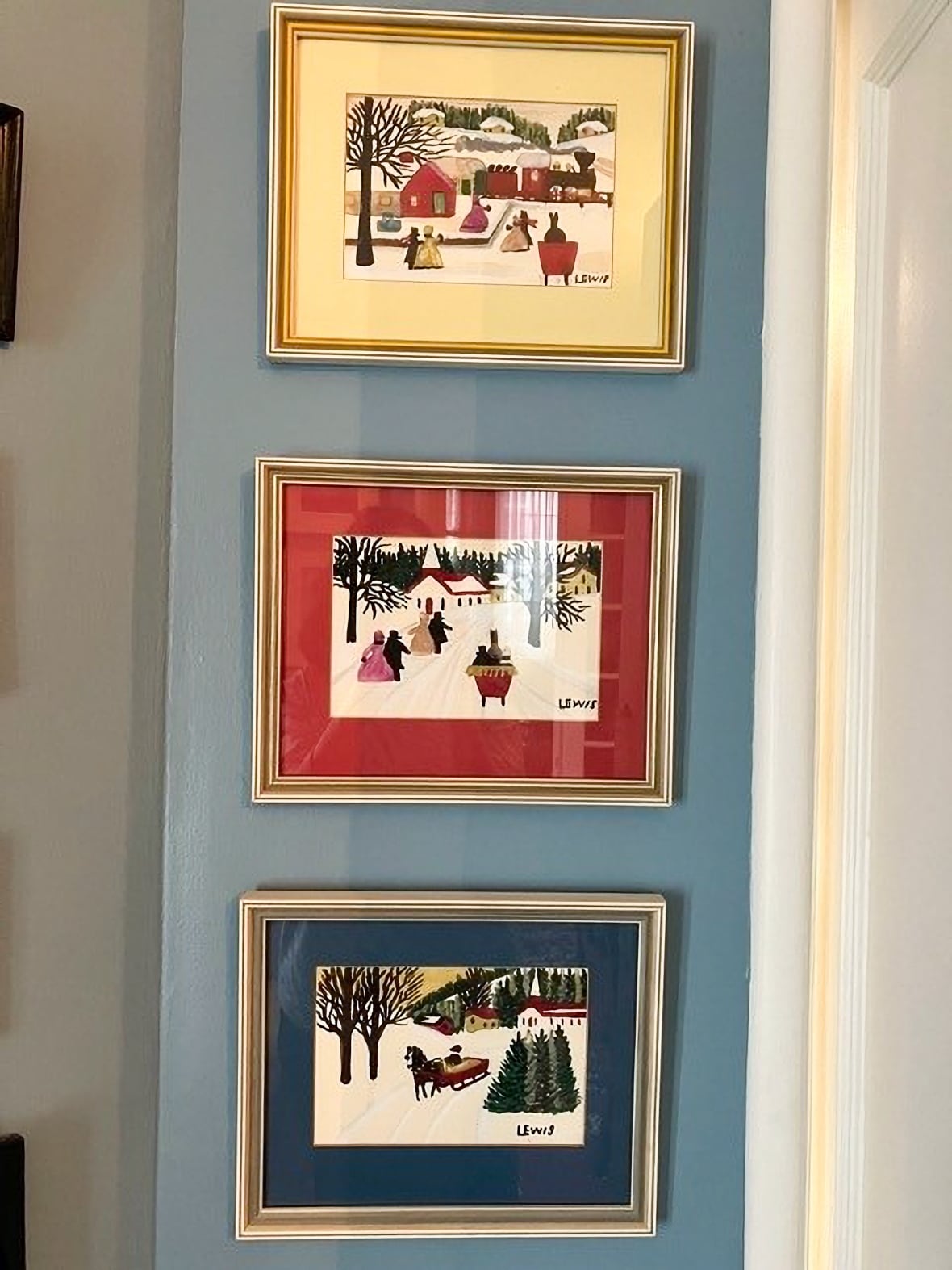 Maud Lewis artwork valued at more than $30K stolen from Halifax home, say police