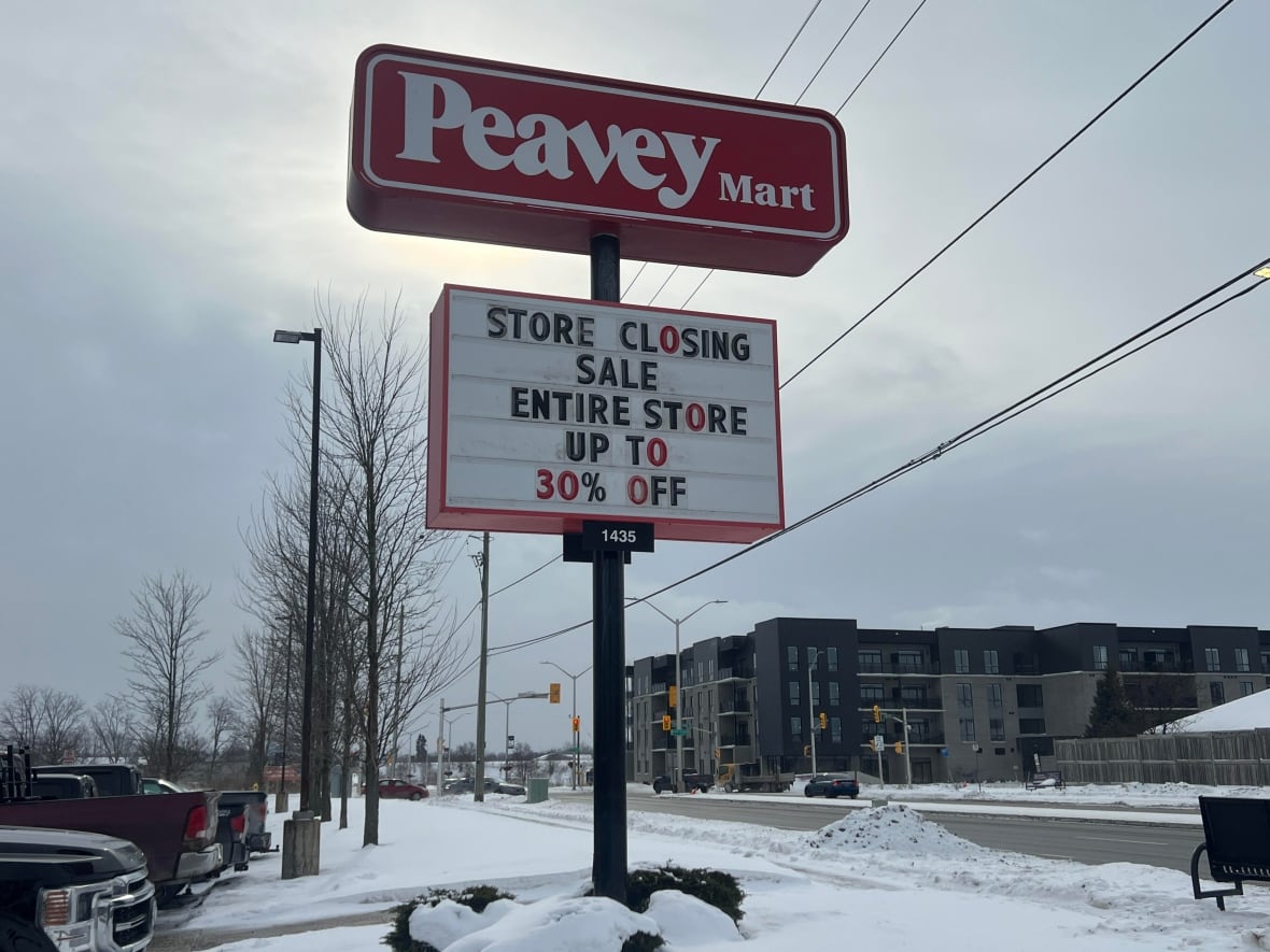 Is Peavey Mart closing stores? Rumours about farm goods retailer worry loyal customers