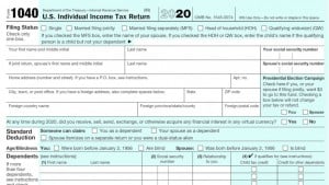 Ways to avoid common mistakes when filing a tax return